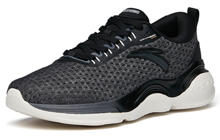ANTA Lifestyle Sport Running Shoes 'Black' 112145532-3