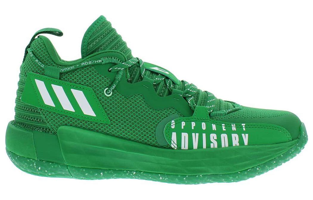 adidas Dame 7 Extply 'Green' GW7907