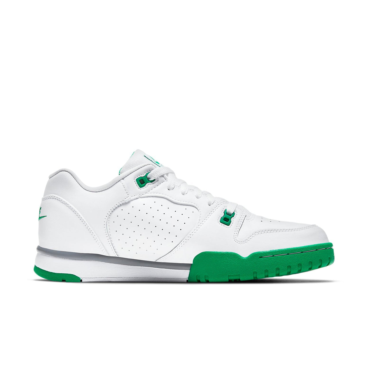 Nike Air Cross Trainer Low 'White Green Gray' CQ9182-104
