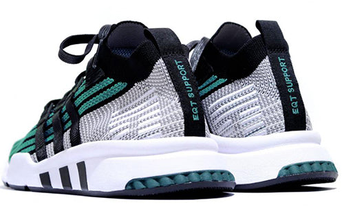 adidas EQT Support Mid ADV Primeknit 'Black Sub Green' CQ2998