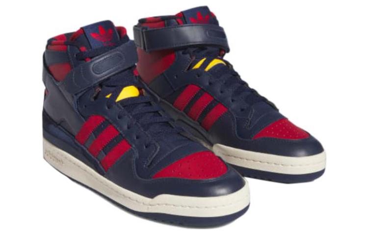adidas Forum 84 High 'European Basketball Heritage' IE7202