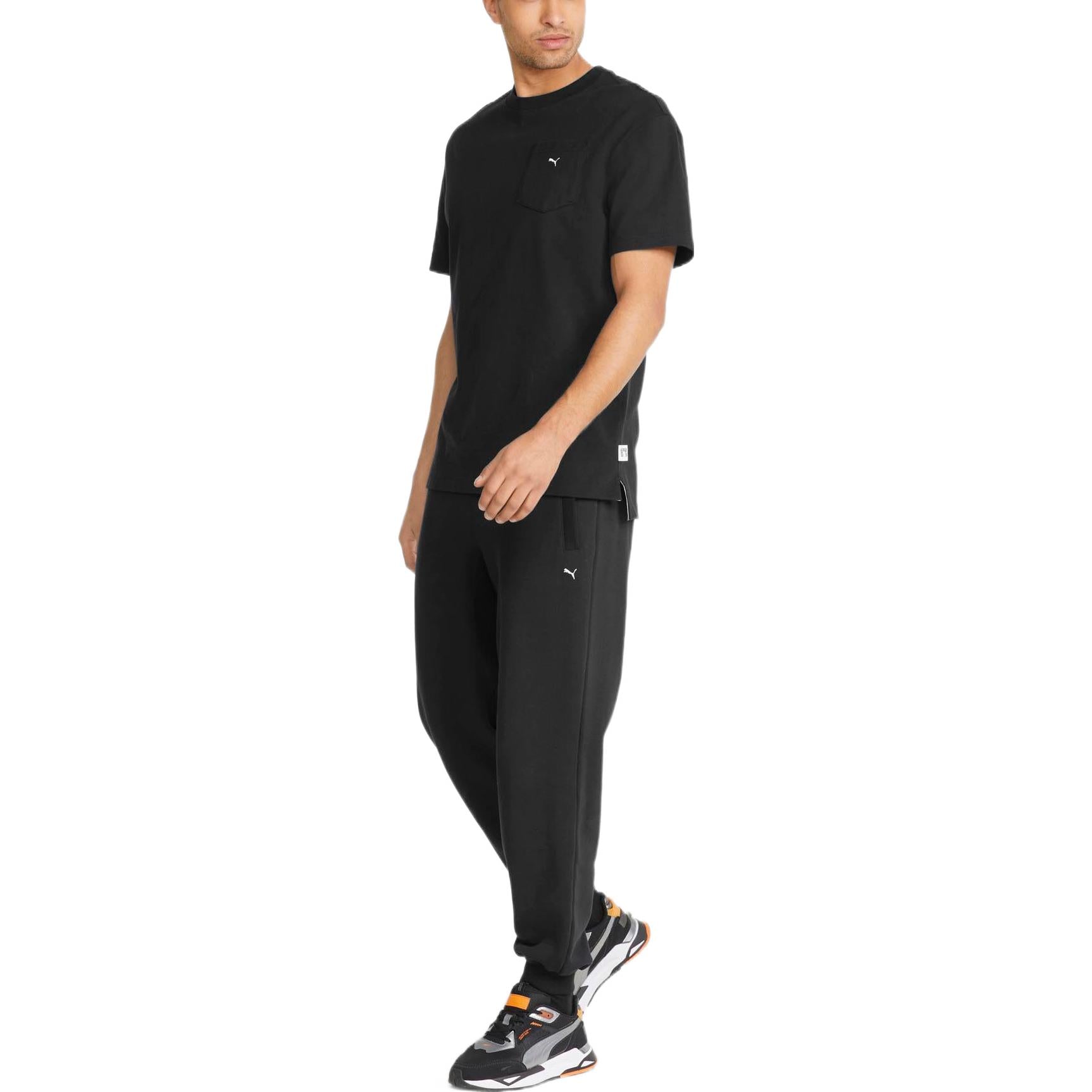 PUMA MMQ T-Shirt 'Black' 533463-01
