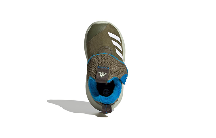 (TD) adidas Suru365 Slip-On 'Olive Green' GY6676