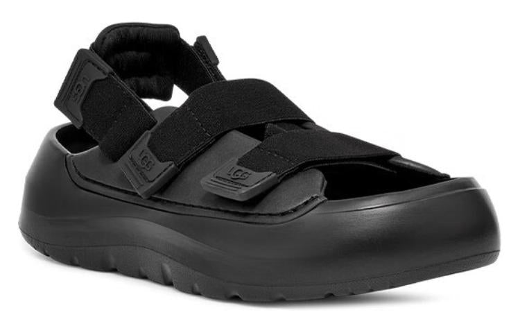 (WMNS) UGG Stratus Sandal 'Black' 1152686-BLK