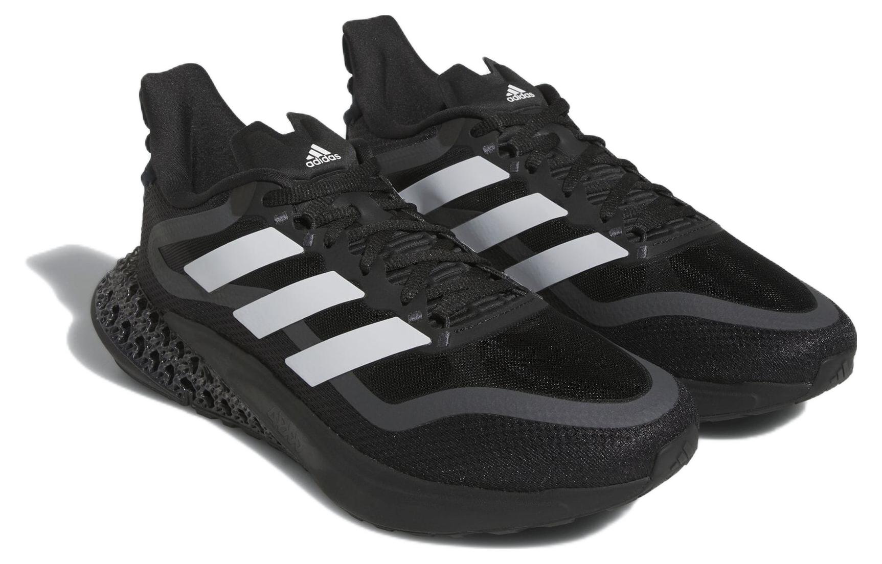adidas 4DFWD Pulse 2 'Black White Carbon' GX9282