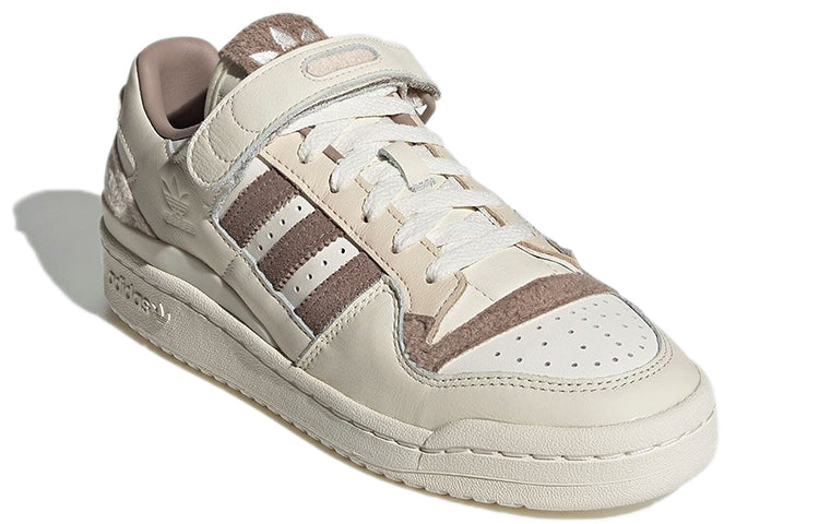 (WMNS) adidas Forum 84 Low 'Halo Ivory Fleece' GY4126