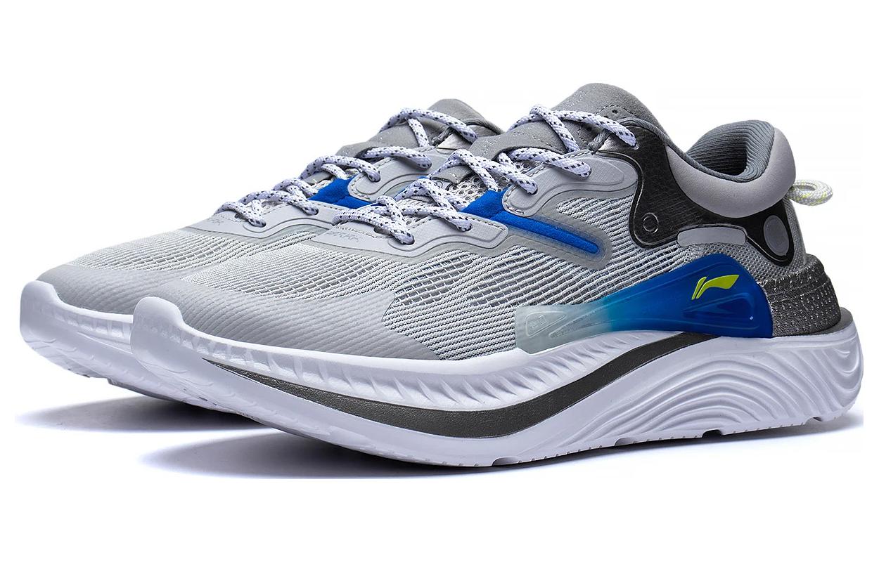 Li-Ning Spark Lite 'Grey Blue' AGLT101-2