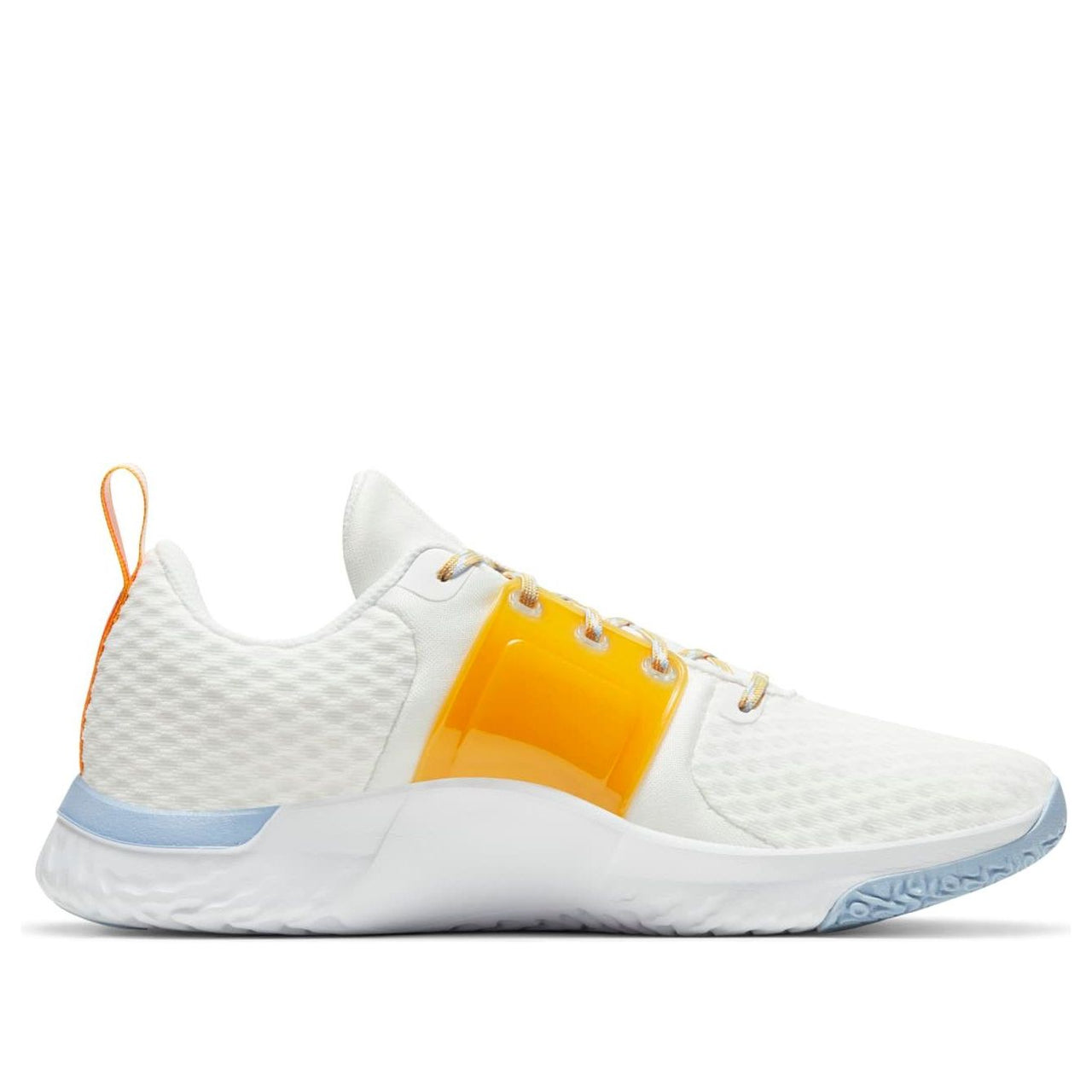 (WMNS) Nike Renew In-Season TR 10 'White Total Orange' CK2576-103