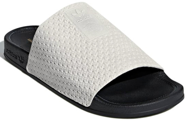 (WMNS) adidas Adilette Luxe Slides 'Grey' DA8930