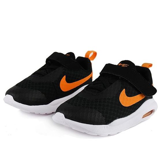 (TD) Nike Air Max Oketo 'Black Orange' CK0243-081