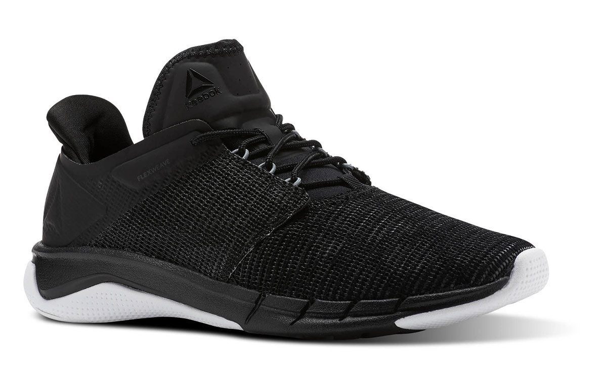 (WMNS) Reebok Fast Flexweave 'Black' CN1401
