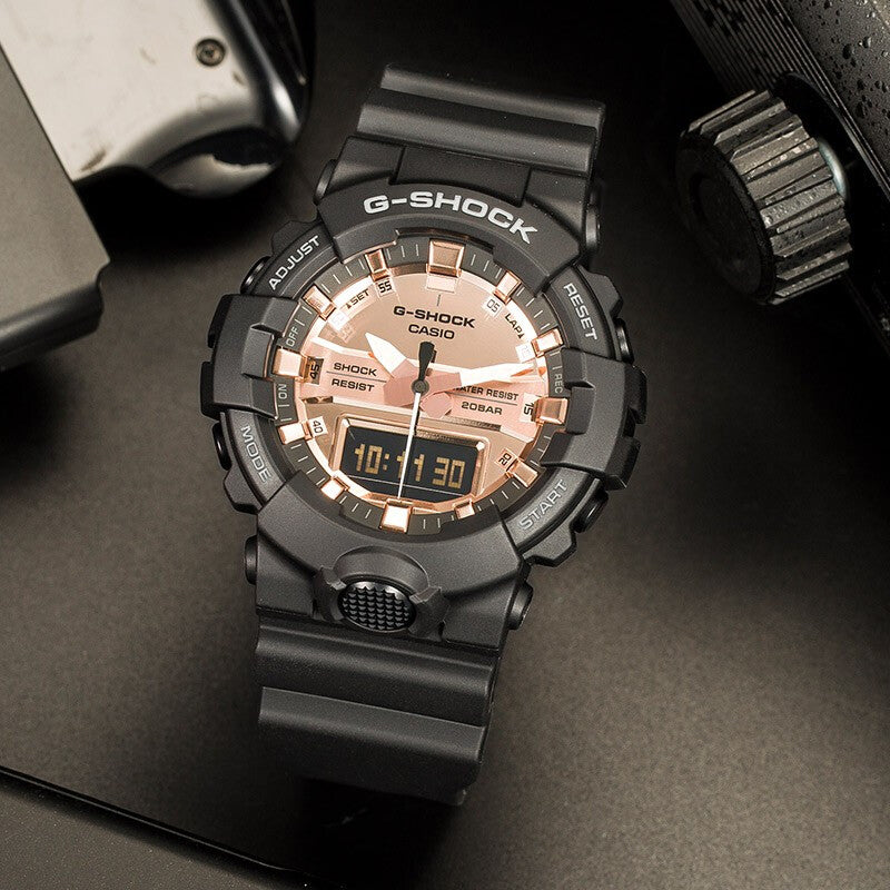 CASIO G-Shock Analog-Digital 'Black' GA-800MMC-1A