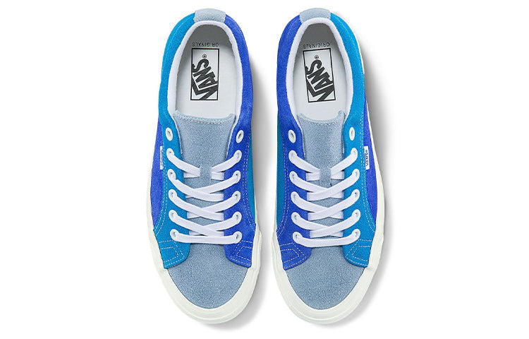 Vans Vault OG Lampin LX 'Blue Gray' VN0A7Q4U6RE