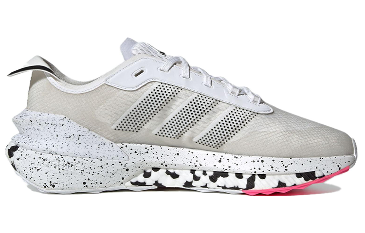 adidas Avryn 'White Lucid Pink Speckled' IF8188
