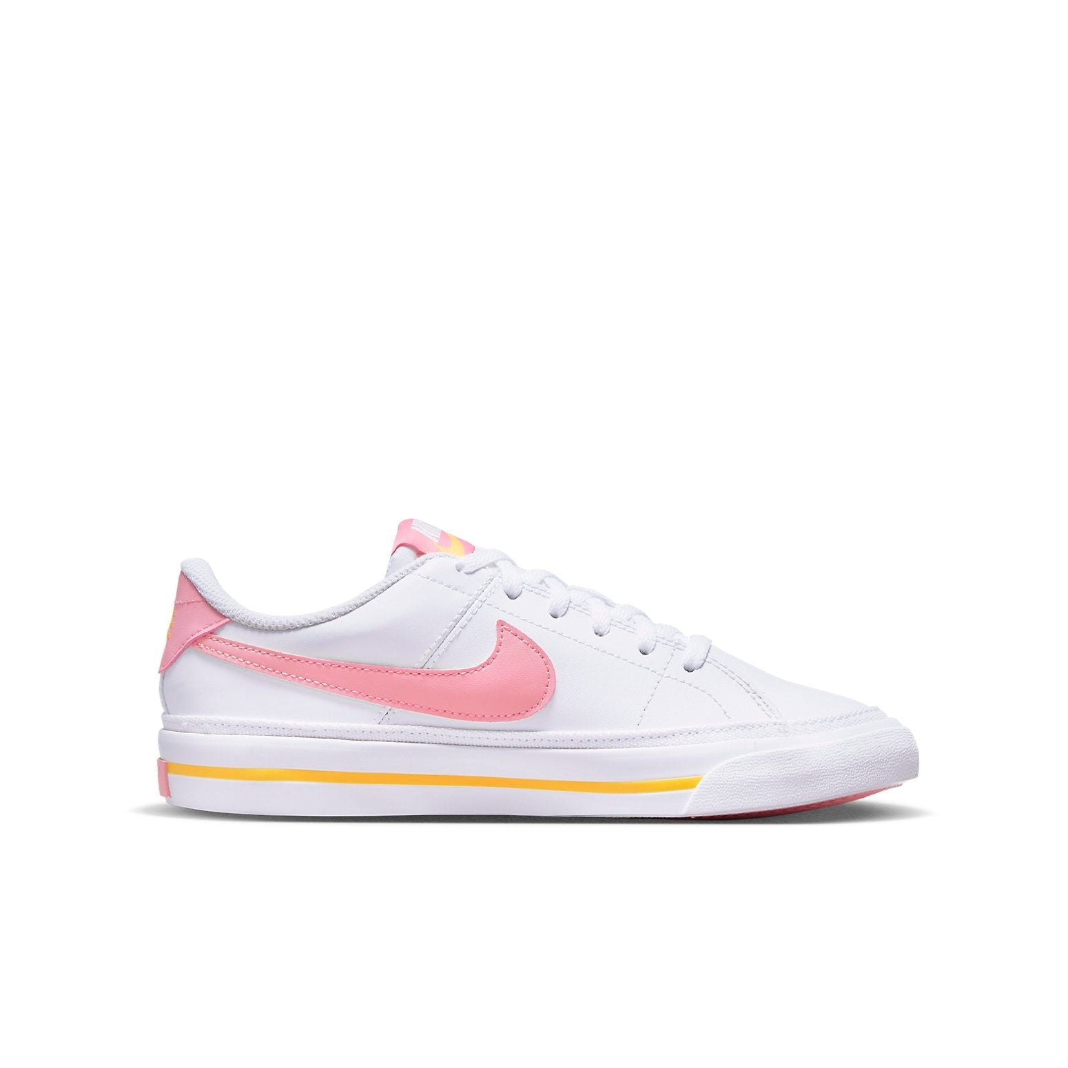 (GS) Nike Court Legacy 'White Coral Chalk' DA5380-118