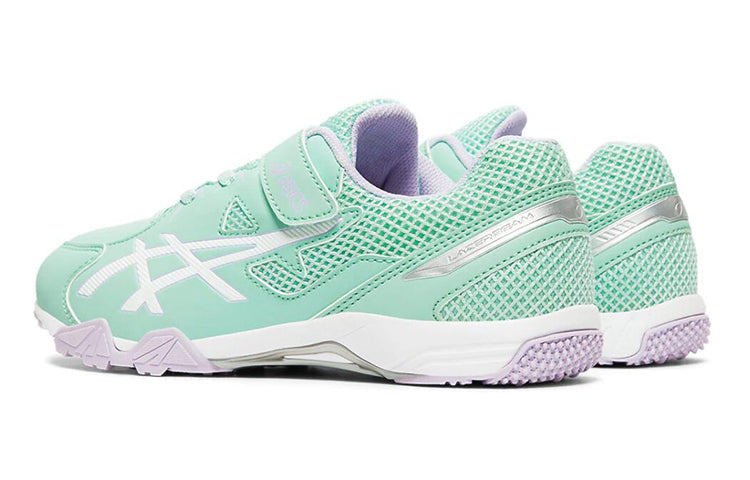(GS) ASICS Lazerbeam SD-MG 'White Green' 1154A032-403
