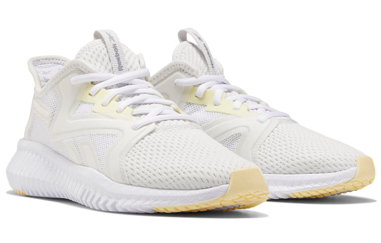 (WMNS) Reebok Flexagon 30 Creamy White FU6634