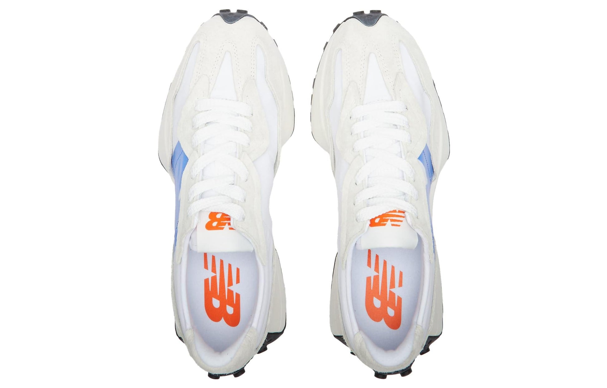 New Balance 327 'White Bright Lapis' U327WEB