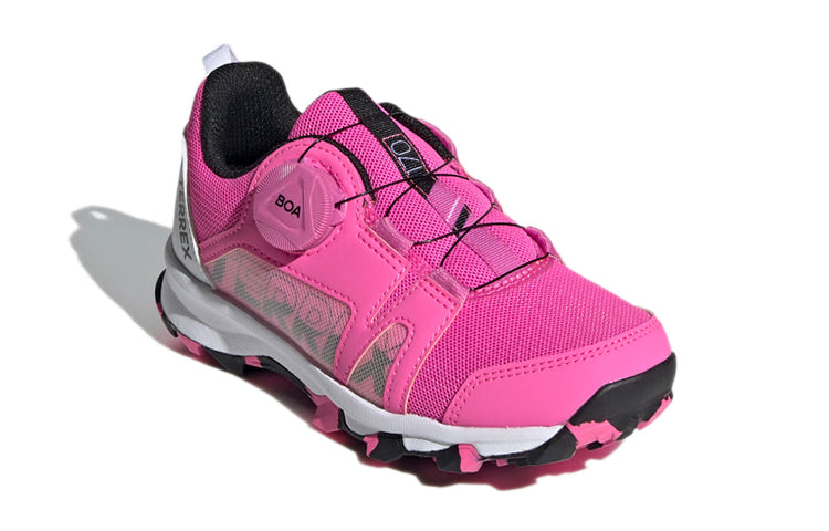 (GS) adidas Terrex Boa J 'Screaming Pink' FX4161
