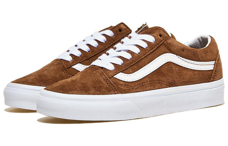Vans Old Skool 'Pig Suede - Tortoise Shell' VN0A5JMI1RE