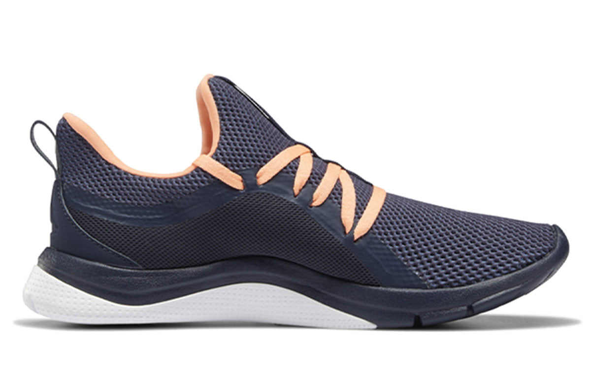(WMNS) Reebok Print Her 3.0 Blue/Yellow DV9653
