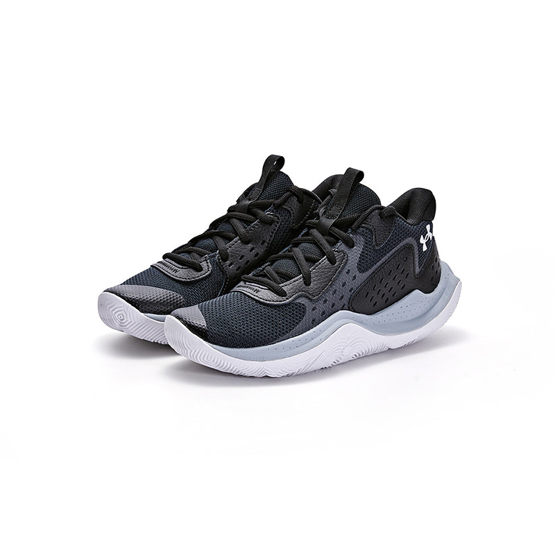 (GS) Under Armour Jet '23 'Black Jet Grey' 3026635-004-NEW