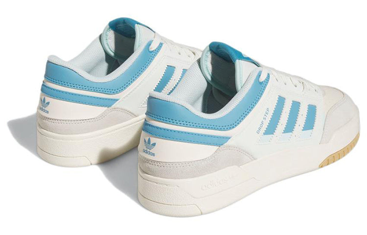 adidas originals Drop Step Low 'Hazy Blue' HQ7127