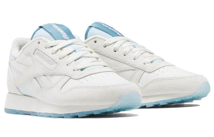 Reebok MadWoman x Classic Leather 'Chalk Thirsty Blue' GW3827