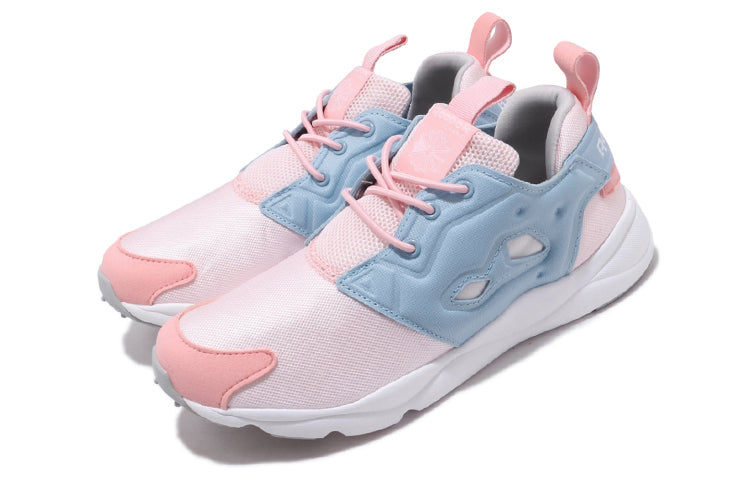 Reebok FuryLite MU 'Solar Pink Blue' DV6596