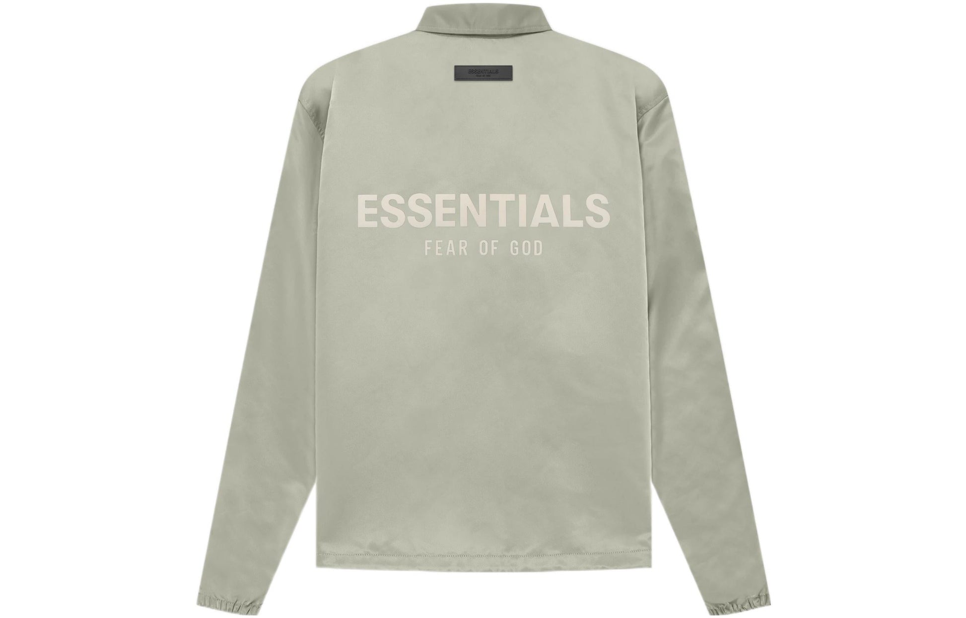 Fear of God Essentials Coaches Jacket FOG-SS22-110