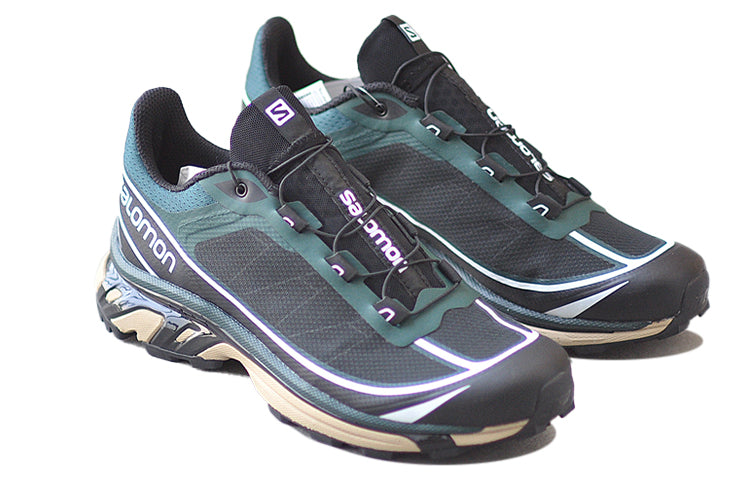 SALOMON XT-6 FT 'Teal Purple' 414707