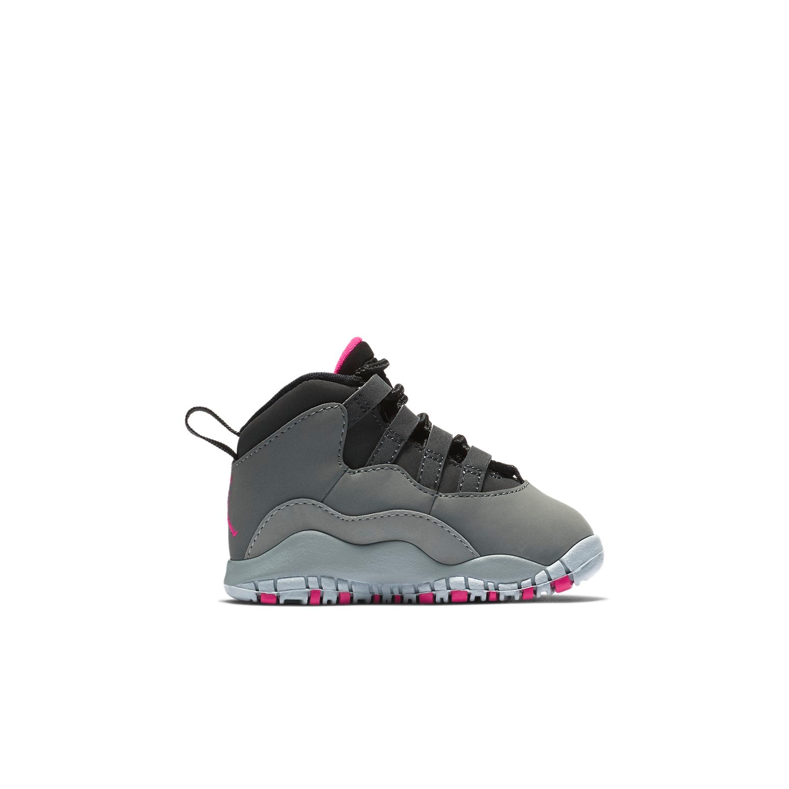 (TD) Air Jordan 10 Retro 'Dark Smoke Grey' 705416-006