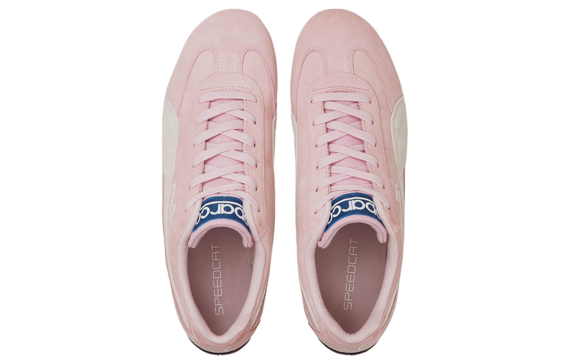 (WMNS) Puma Speedcat Og Sparco 'Pink White' 307171-03