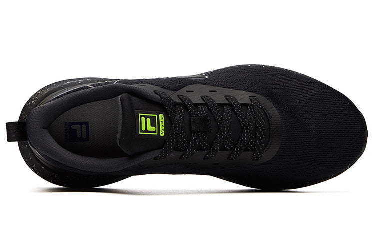 FILA Low Black/GreenSilver A12M112205FBS