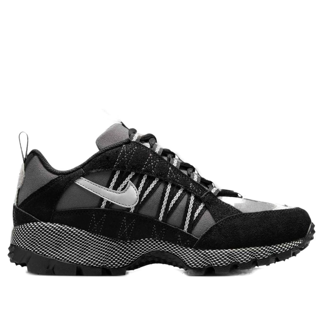 (WMNS) Nike Air Humara 'Black Iron Grey' FB9982-004