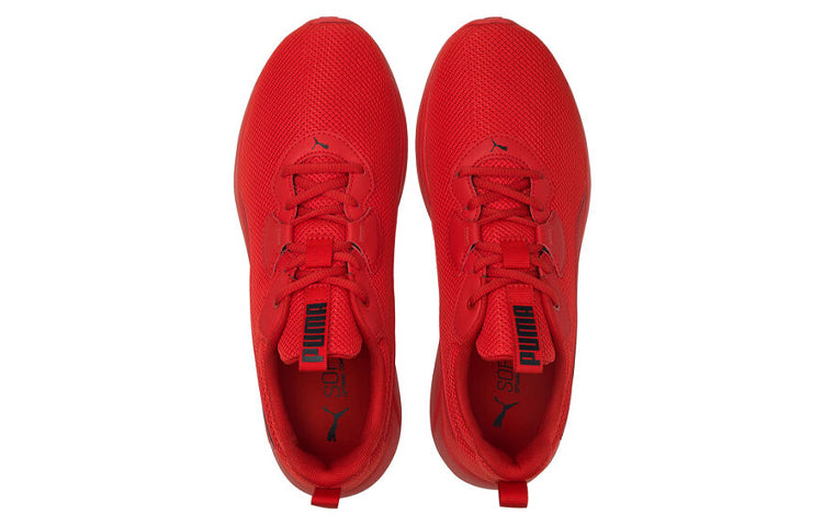 PUMA Resolve Casual Red 194739-03