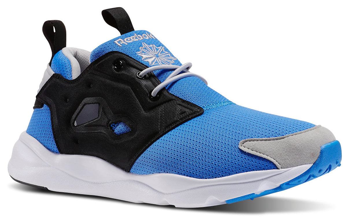 Reebok Furylite Sports Casual Shoes 'Blue Black' V69439