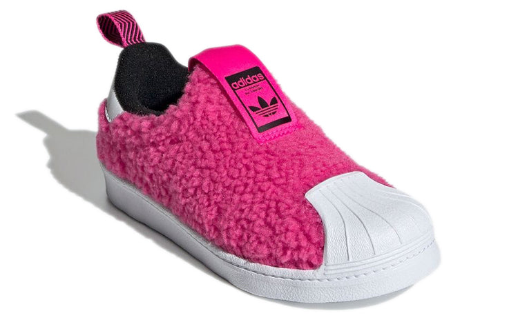 (PS) adidas Superstar 360 'Pink White' Q46316