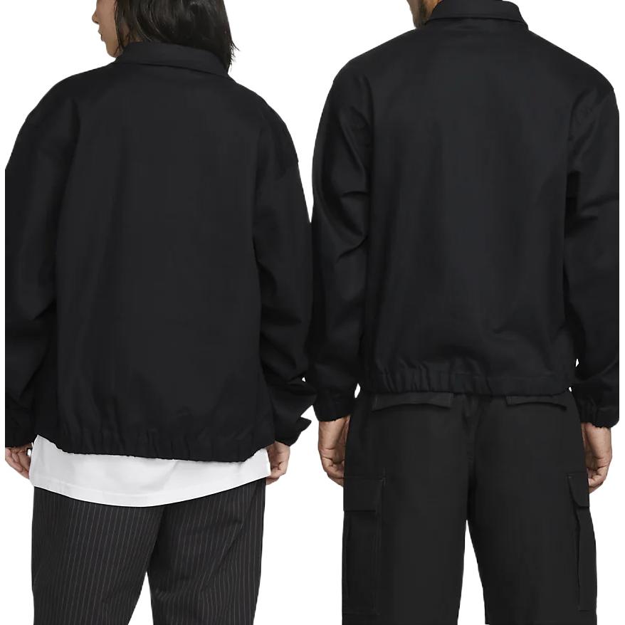 Nike SB Lightweight Skate Jacket Asia Sizing 'Black' DQ6335-010