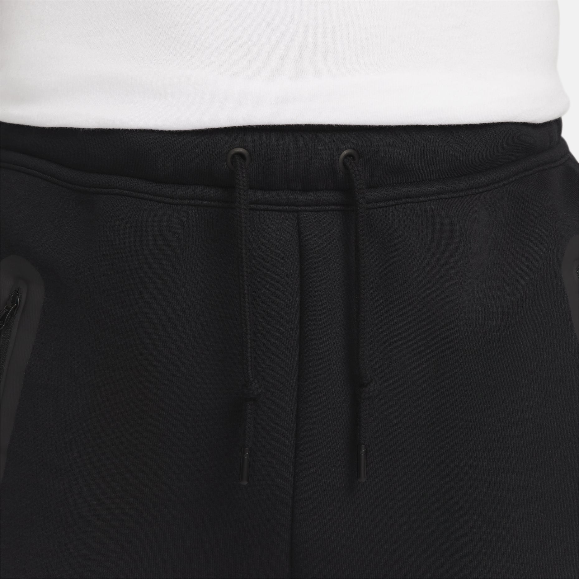 Nike Sportswear Tech Sweatpants 'Black' FB8013-010