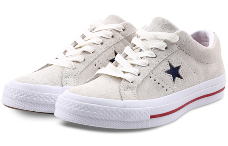 Converse One Star Ox M Beige 161195C