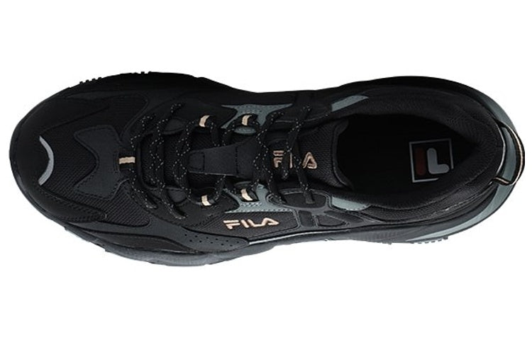FILA 2 Running Sneakers 'Black Grey' F12M216132FBM