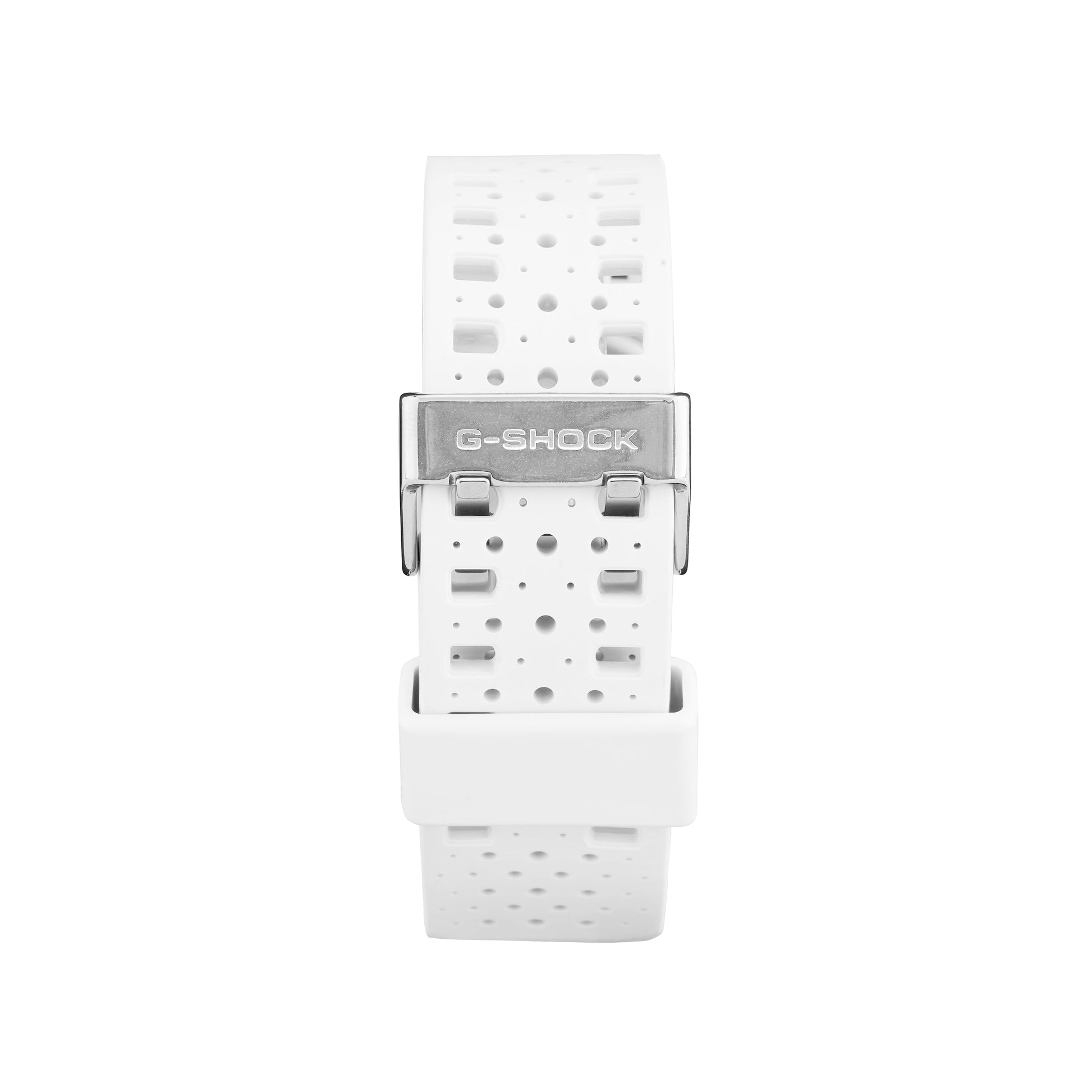 CASIO G-Shock Analog-Digital 'White' GA-110LP-7A