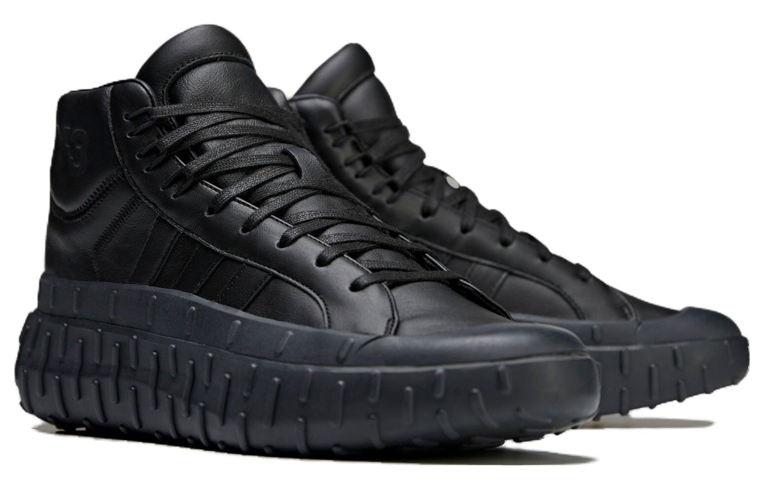 adidas Y-3 GR.1P High 'Black' FZ6394