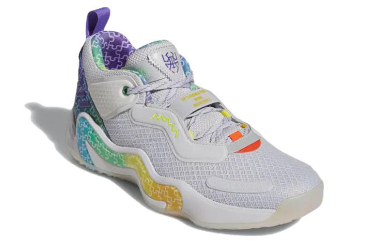 adidas D.O.N. Issue #3 'Autism Awareness' GY0321