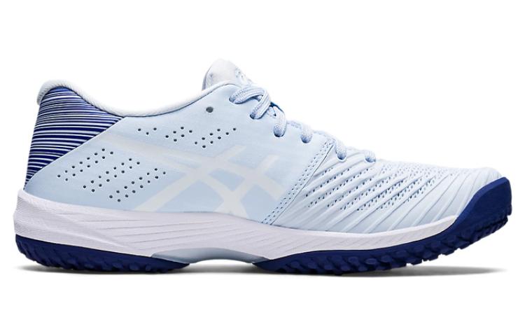 (WMNS) ASICS Solution Swift FF OC 'Soft Sky White' 1042A199-400
