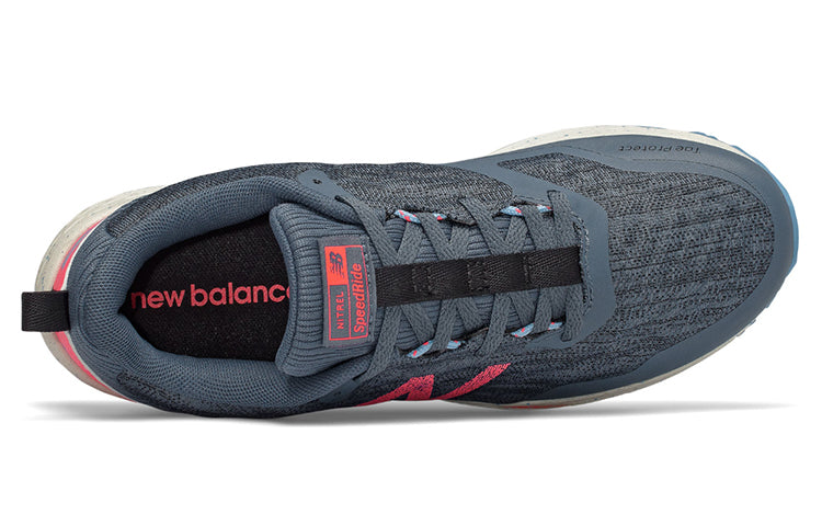 (WMNS) New Balance Nitrel v3 B-Wide Grey/Pink WTNTRCC3