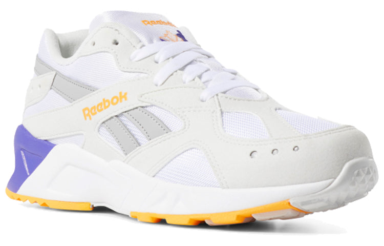 Reebok Aztrek 'White Solar Gold Purple' DV3912