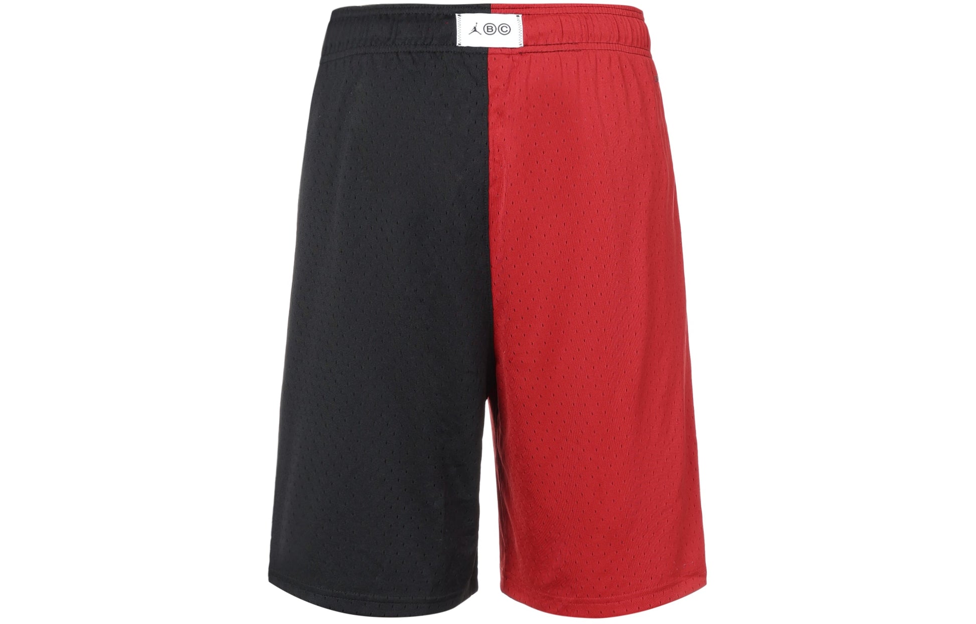 Air Jordan Alphabet Splicing Sports Shorts Men's Multicolor DV5030-687