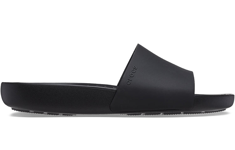 (WMNS) Crocs Splash Slide 'Black' 208361-001